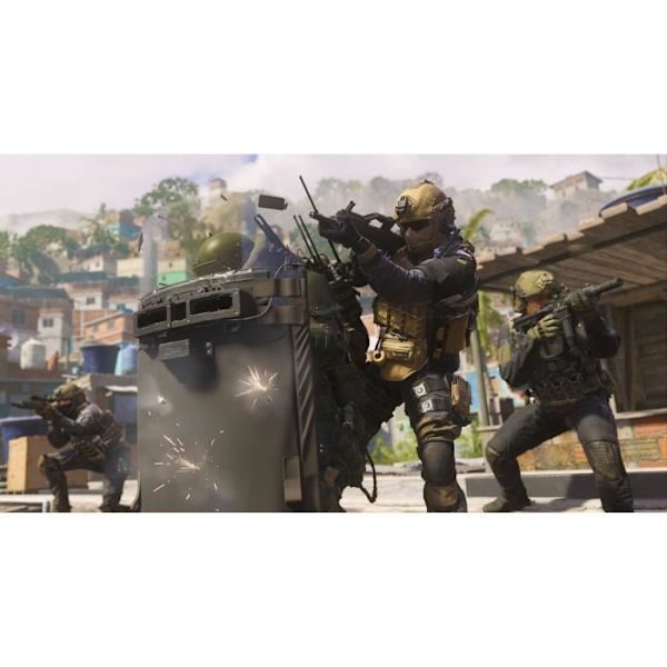 Call of Duty: Modern Warfare III - PS4-spel