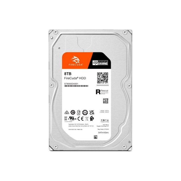 Kiintolevy HDD FIRECUDA ST...