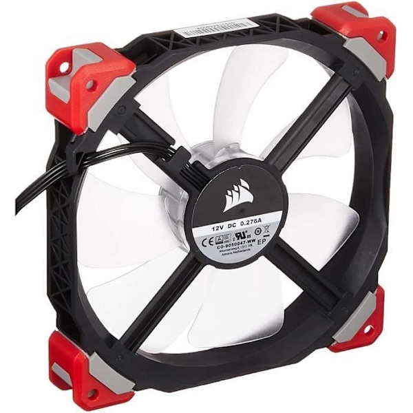 CORSAIR ML140 LED Red Single Pack (CO-9050047-WW)