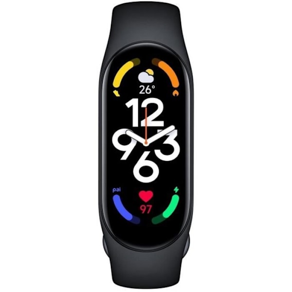 XIAOMI Smart Band 7 Sort - Smartwatch
