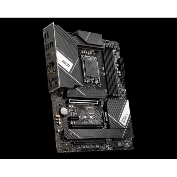 Bundkort - MSI - PRO Z790-A WIFI DDR4