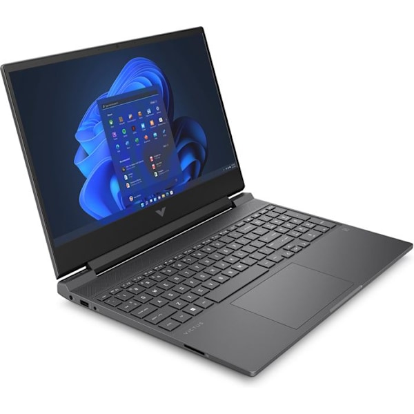 Gaming Laptop HP Victus 15 fb0160nf 15,6" AMD Ryzen 5 16 GB RAM 512 GB SSD Silver Glimmer