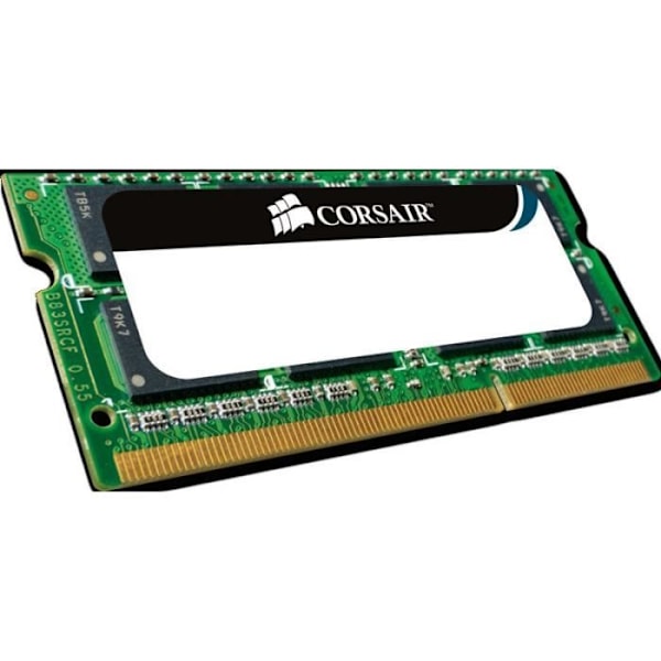 Corsair 8GB DDR3 1333MHz CMSO8GX3M2A1333C9