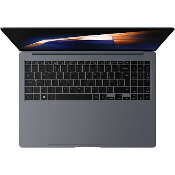Bärbar dator Samsung - Galaxy Book 4 Ultra - 16" AMOLED - Core Ultra 9-185H - RAM 32Go - 1To SSD - RTX 4070 - Windows 11 H - AZERTY