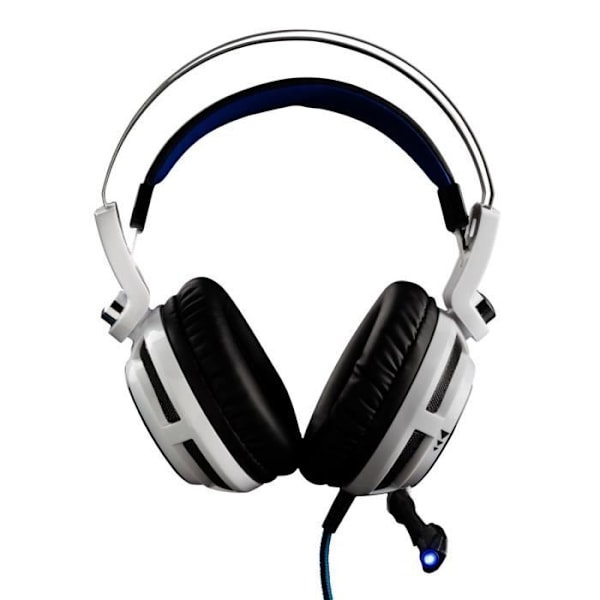 Pelin kuulokkeet THE G-LAB KORP#200 Langallinen - Taustavalaistu - PC/MAC/PS4/XBox One/Mobiili