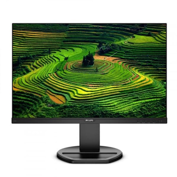 Philips 230B8QJEB/00 -näyttö - 23 tuuman LED 1920x1200 16:10 - IPS - musta