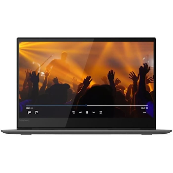 Ultrabook-computer - LENOVO Yoga S730-13IWL - 13,3" FHD - Core i7-8565U - 8 GB RAM - 512 GB SSD-lagerplads - Windows 10 Grå