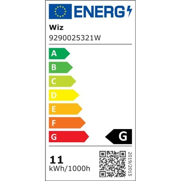 WiZ Förlängning för ansluten LED-remsa 1 meter