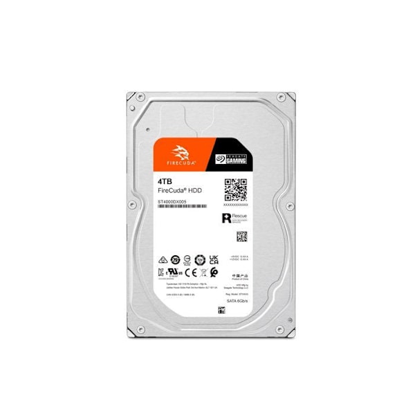 Hårddisk HDD FIRECUDA ST...