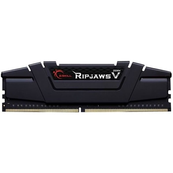 GSKILL - PC RAM Muisti - Ripjaws 5 - 16Go - 3200MHz - DDR4 - CAS 16 (F4-3200C16S-16GVK)