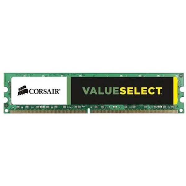 CORSAIR PC-hukommelse DDR3 - DIMM 4GB - 1600MHz - 11-11-11-30, 1,5V (CMV4GX3M1A1600C11)