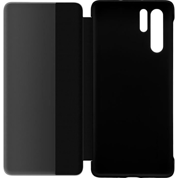 HUAWEI Huawei Black Folio suojakuori P30 Prolle Svart