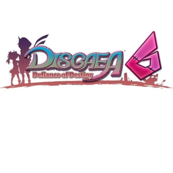 Disgaea 6 komplett PS5-spel