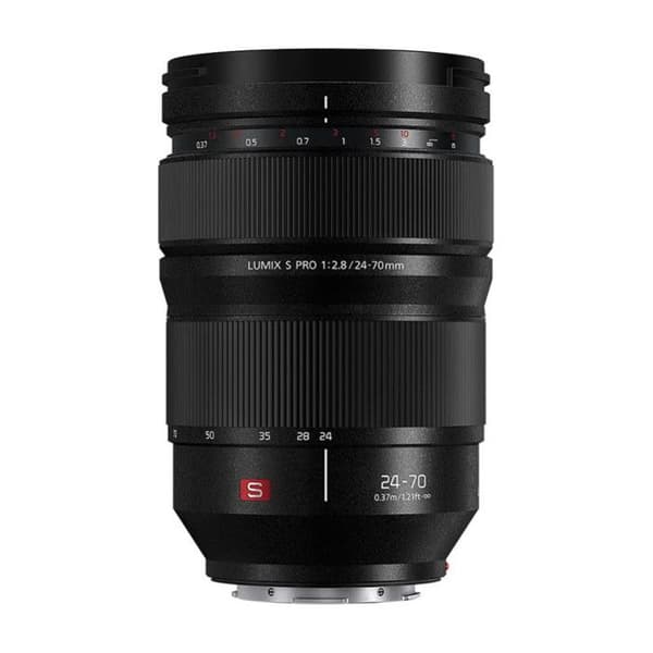 PANASONIC Objektiv Lumix S Pro 24-70mm f/2.8