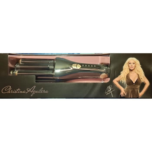 CHRISTINA AGUILERA CHC35 KIIRISTUSRAUTA SVART GULD