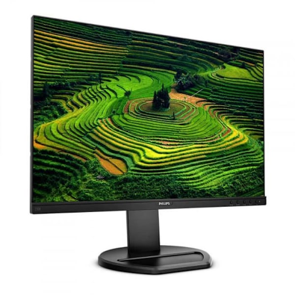 Philips 230B8QJEB/00 -näyttö - 23 tuuman LED 1920x1200 16:10 - IPS - musta