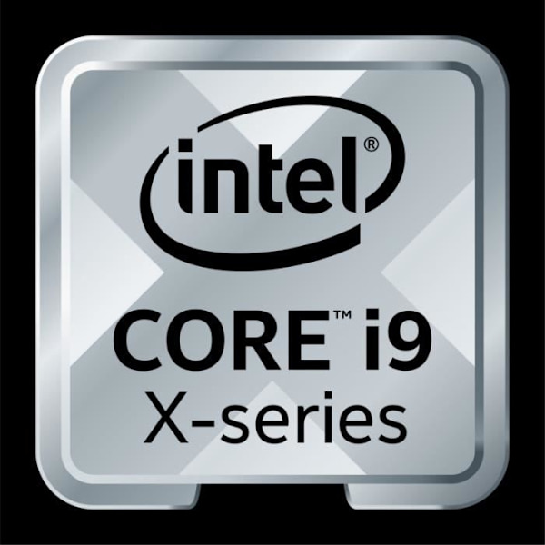 INTEL BX8069510940X Musta
