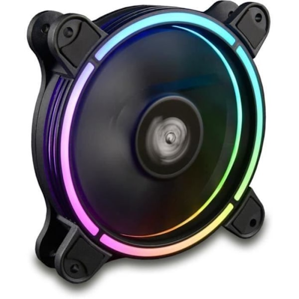 ENERMAX-paketti 3 TB: n RGB AD -kotelon tuulettimia (UCTBRGBA12P-BP3)