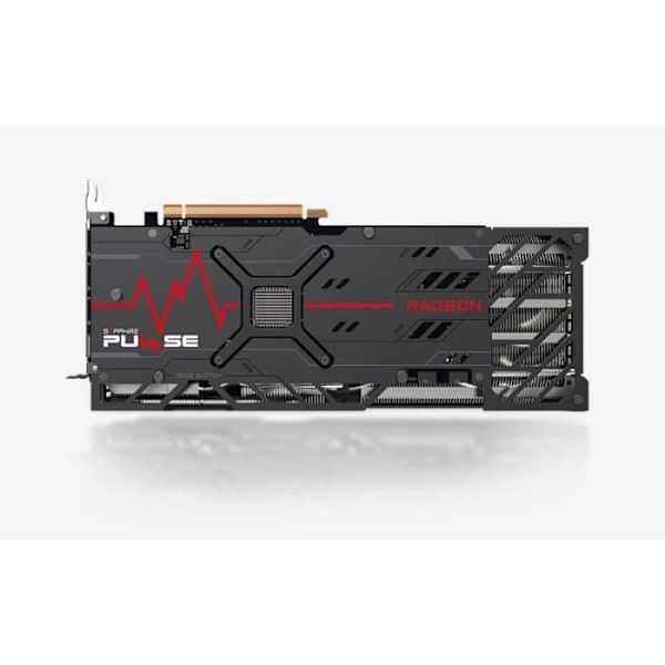 SAPPHIRE - Radeon RX 6800 OC -pelinäytönohjain - 16 Gt