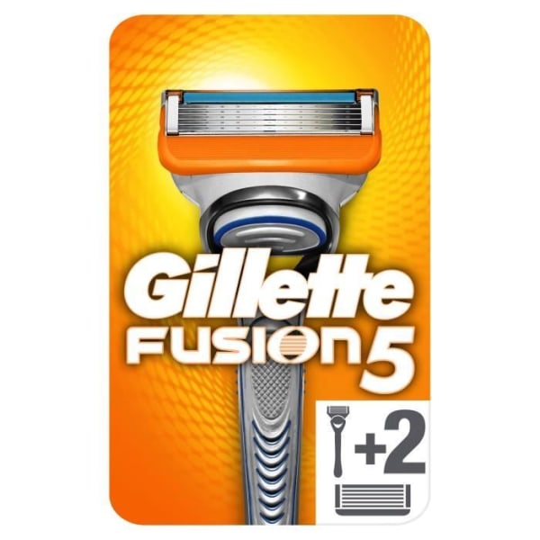 GILLETTE Fusion5 Razor + 1 blad