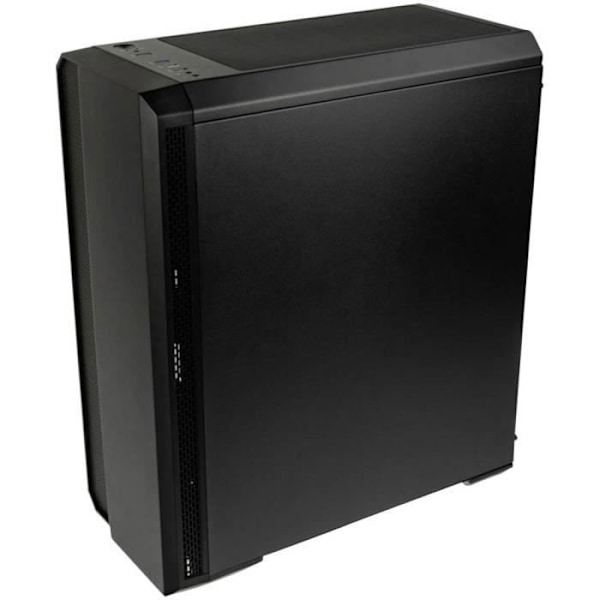 Kolink Balance ARGB sort gaming cover - Midi tårn - 120 mm blæser - E-ATX