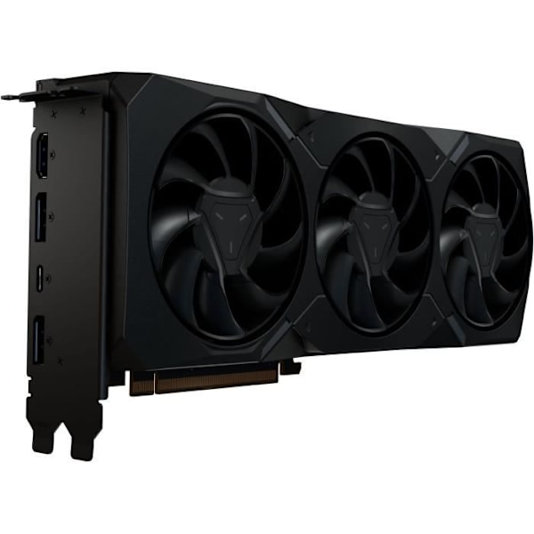 SAPPHIRE - Grafikkort - AMD RADEON™ - RX 7900 XT GAMING OC 20GB GDDR6