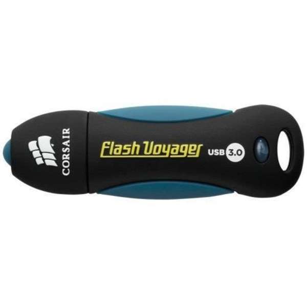 Corsair CMFVY3A-64GB Flash Voyager 64GB USB 3.0 höghastighets, vattentät flashminne CMFVY3A-64GB