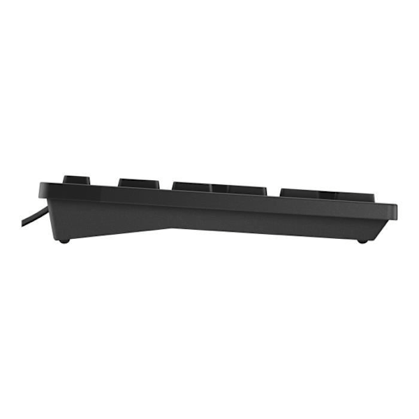 Tastatur - Dell - KB216 - USB - US International (QWERTY) - Sort - Chiclet