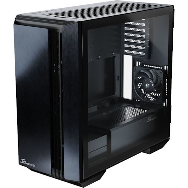 SEASONIC SYNCRO Q704 PC etui + SYNCRO DPC-850 PLATINIUM