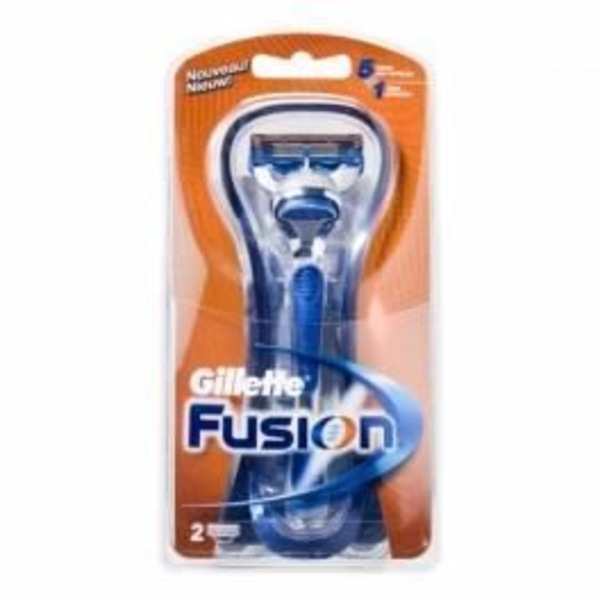 GILLETTE Fusion Razor