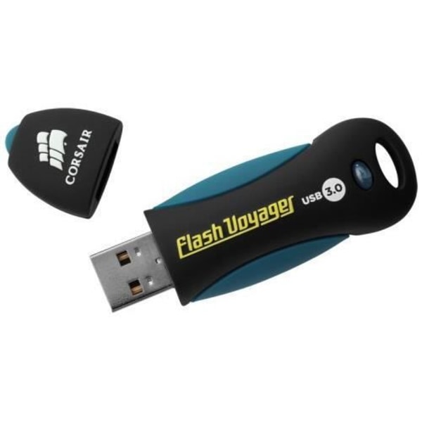 Corsair CMFVY3A-32GB Flash Voyager 32GB USB 3.0 höghastighets, vattentät flashminne CMFVY3A-32GB