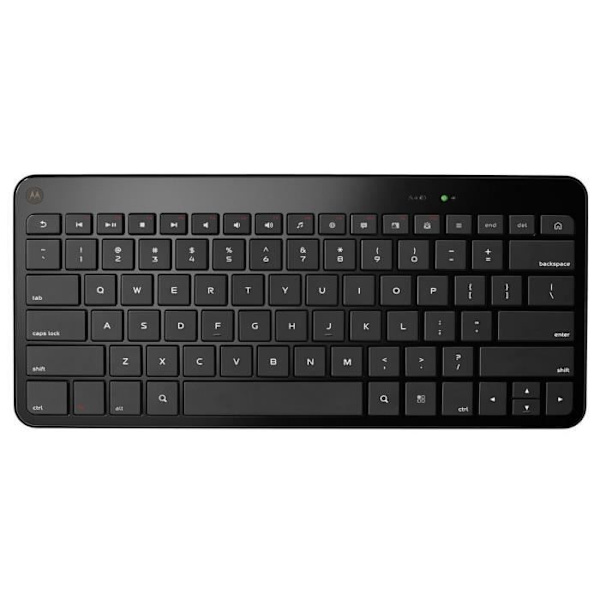 Motorola 89451N, Standard, Bluetooth, Svart