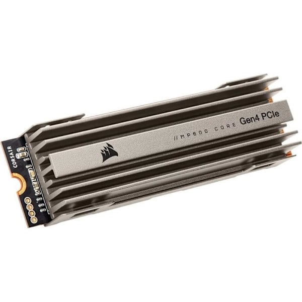 CORSAIR Intern SSD - MP600 Core - 1TB - Nvme (CSSD-F1000GBMP600COR)
