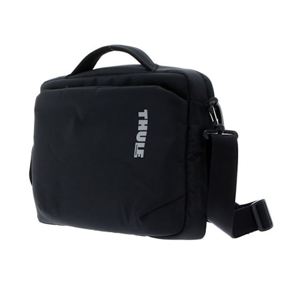 Malette - THULE - SUBTERRA 13IN - Farve: Sort - 100% nylon - Rem til skulderen