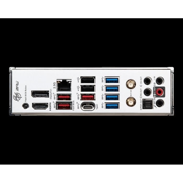 Bundkort - MSI - MPG B650 EDGE WIFI