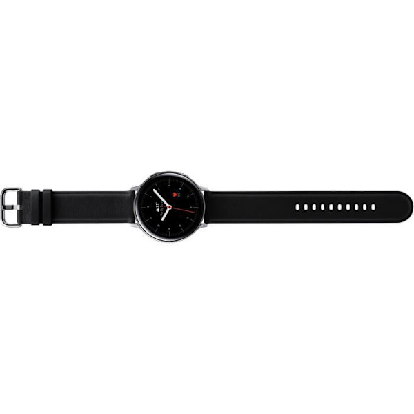 Samsung Galaxy Watch Active 2 44mm teräs, musta timantti Svart