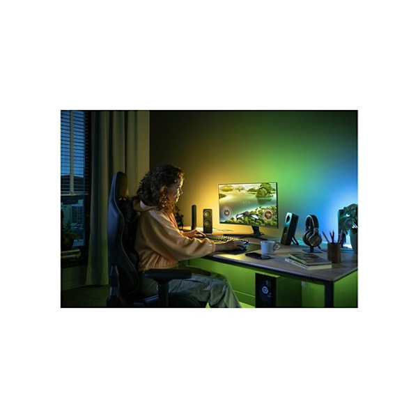 Forbundne pærer - Philips - Hue Play - Multifarvet - 1,6 m - Indbygget LED Flerfarvet