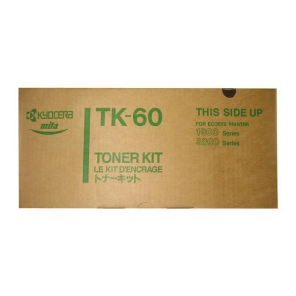 KYOCERA TK-60 svart tonerkassett