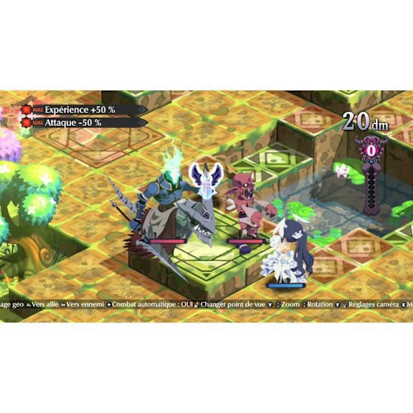 Disgaea 6: Defiance Of Destiny Switch Game Vit