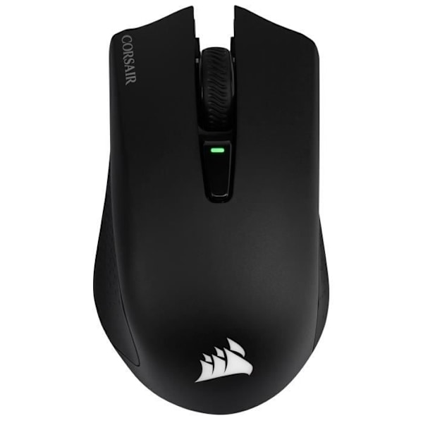 Corsair HARPOON RGB Langaton Hiiri Musta - Langaton pelihiiri – 10 000 dpi
