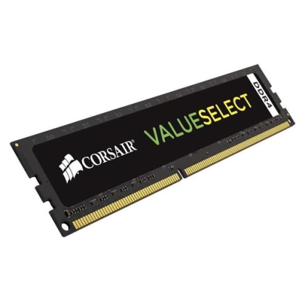 Corsair ValueSelect DDR4 2133MHz 8GB CMV8GX4M1A2133C15-minne