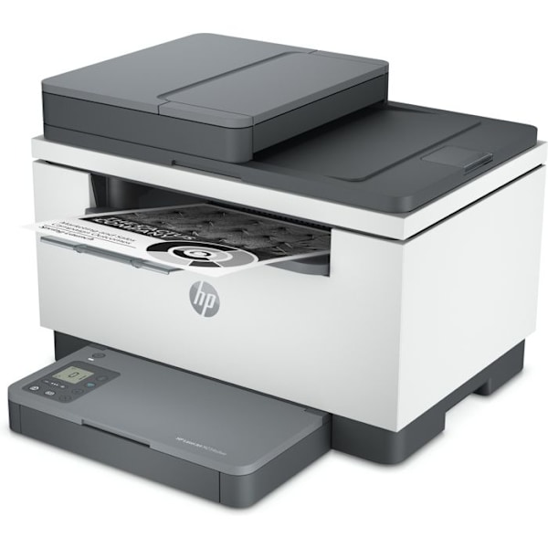 Laser-tulostin - HP - LaserJet MFP M234sdne - 29 ppm - A4 - Automaattinen kaksipuolinen tulostus