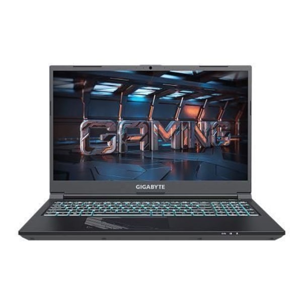 Gigabyte G5 MF E2FR333SH 15,6 FHD Bärbar PC Intel Core i5-12500H 8GB RAM DDR4 512GB SSD Win 11 Home Grey