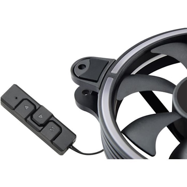 ENERMAX-pakke med 3 kasse fans TB RGB AD (UCTBRGBA12P-BP3)