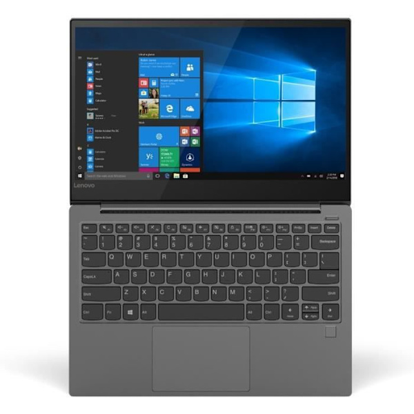 Ultrabook-computer - LENOVO Yoga S730-13IWL - 13,3" FHD - Core i7-8565U - 8 GB RAM - 512 GB SSD-lagerplads - Windows 10
