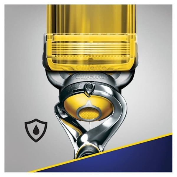 Partakone - GILLETTE - Fusion5 ProShield + 1 terä