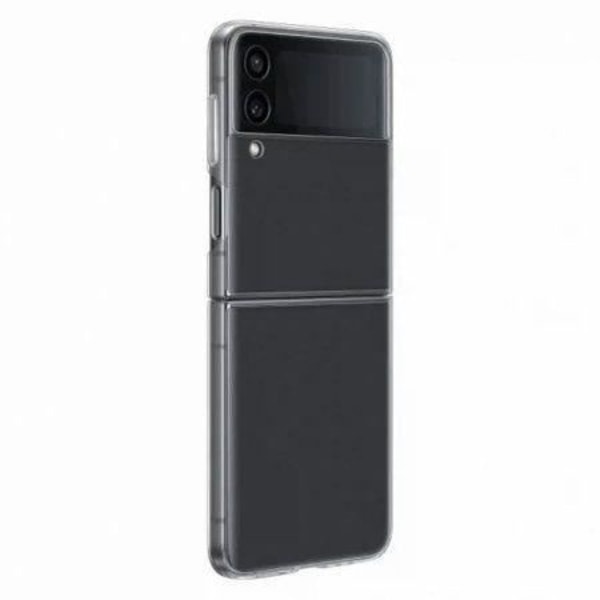 SAMSUNG Galaxy Z Flip4 läpinäkyvä kotelo Transparent