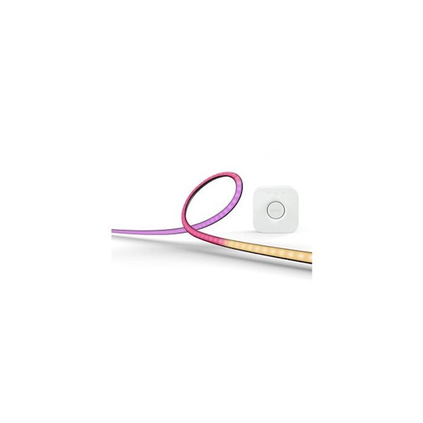 Forbundne pærer - Philips - Hue Play - Multifarvet - 1,6 m - Indbygget LED Flerfarvet