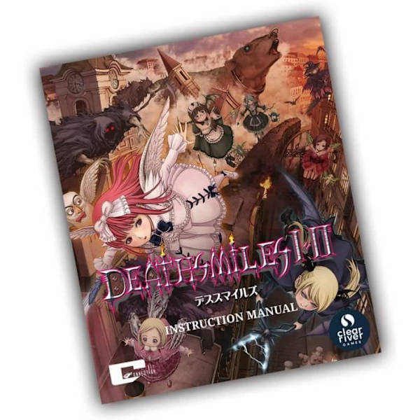 Deathsmiles I & II Nintendo SWITCH