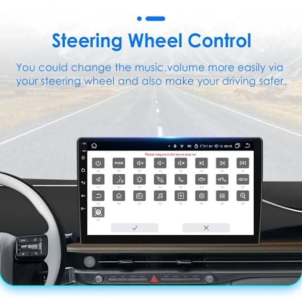 4G+32G Android Car Radio 2din för Fiat Grande Punto Linea 2007-2012 Multimedia Videospelare Stereo GPS navi Carplay